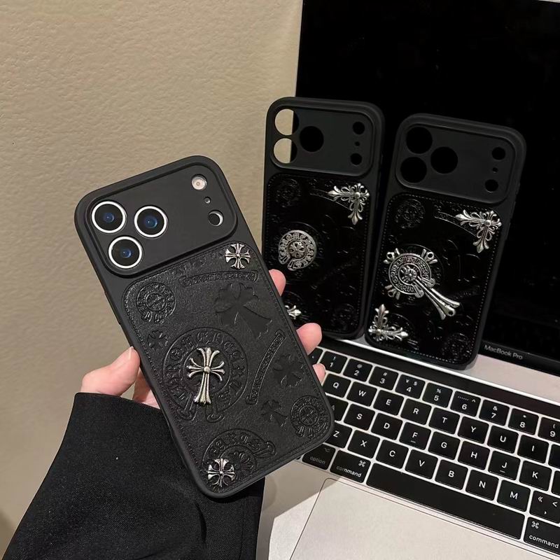 Chrome Hearts iPhone 11-17Pro Max 060421